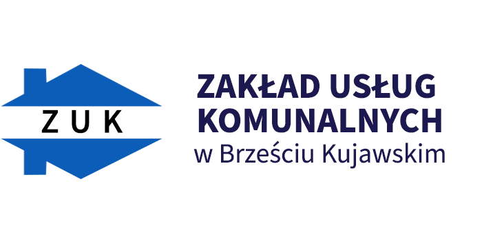 Logo Zakład Usług Komunalnych w Brześciu Kujwskim