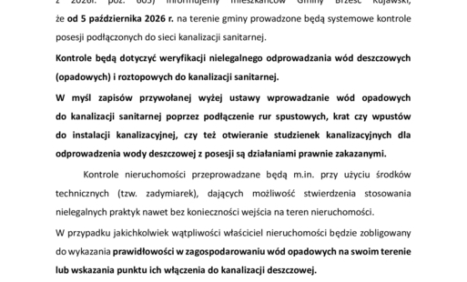 Zawiadomienie